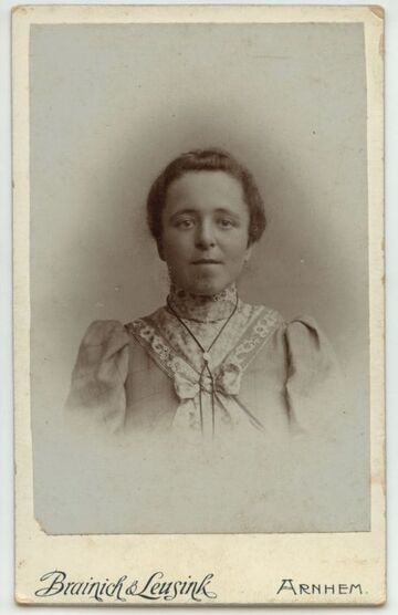 Johanna Louisa Sondern
